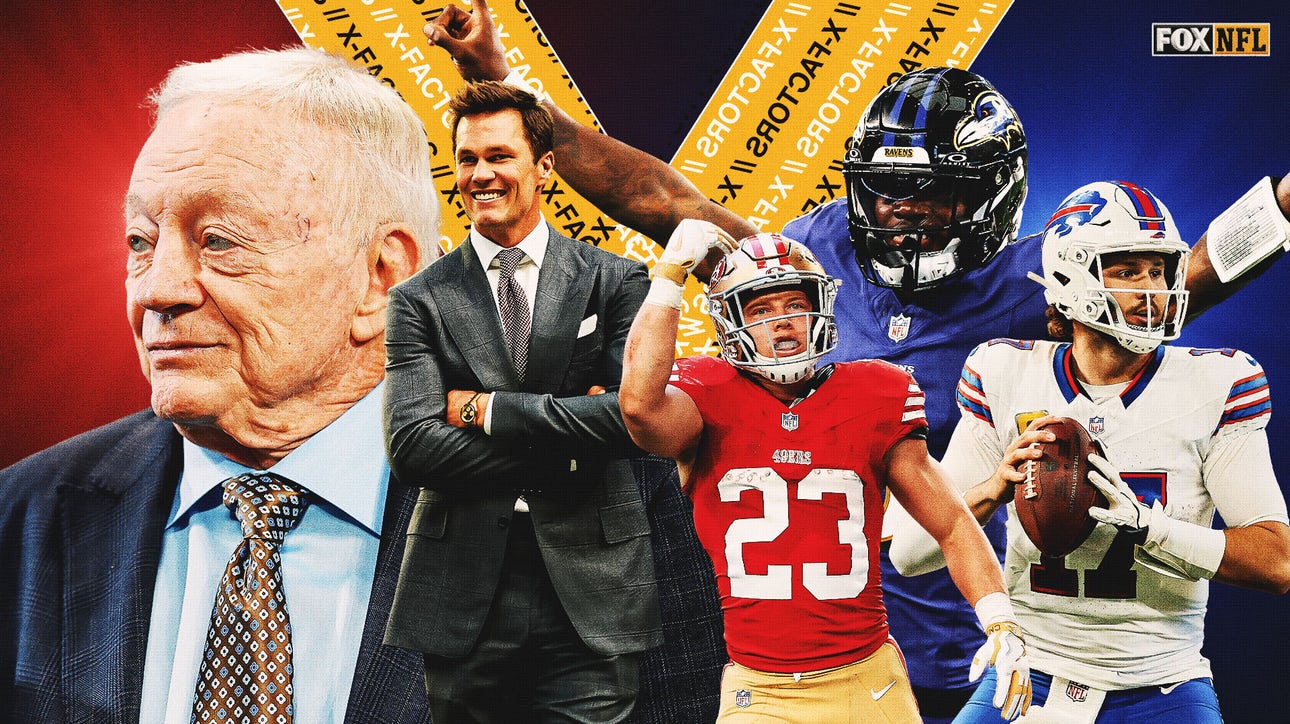 NFL News Scores Standings Stats FOX Sports