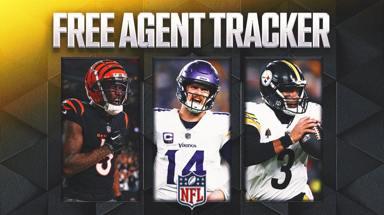 2025 NFL Free Agency Tracker: Jets Make Garrett Wilson One Of Top-Paid WRs
