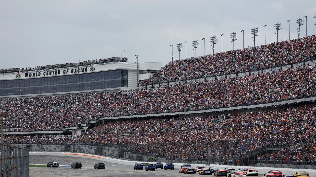 How to watch 2025 NASCAR Talladega: Schedule, start time, TV channel for Jack Link's 500