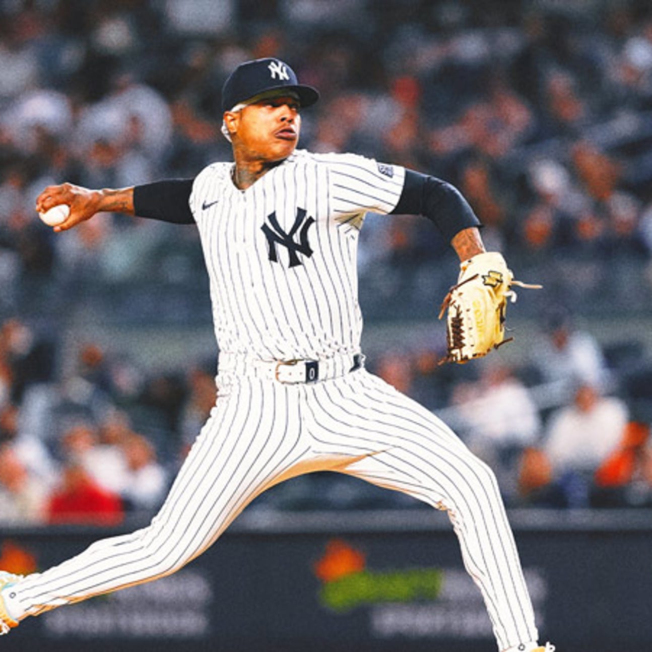 Yankees' Marcus Stroman: 'I'm a starter. I won't pitch in the