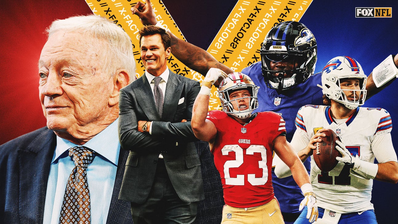 Biggest X-factors for the other 30 NFL teams to win the Super Bowl within 3 years