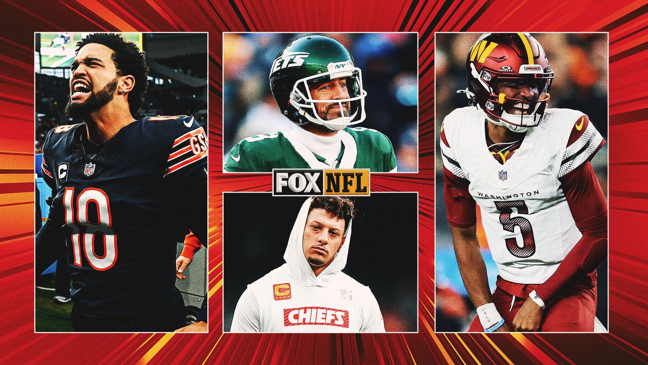 10 bold NFL predictions for 2025 Breakout team, top rookie QB, MVP