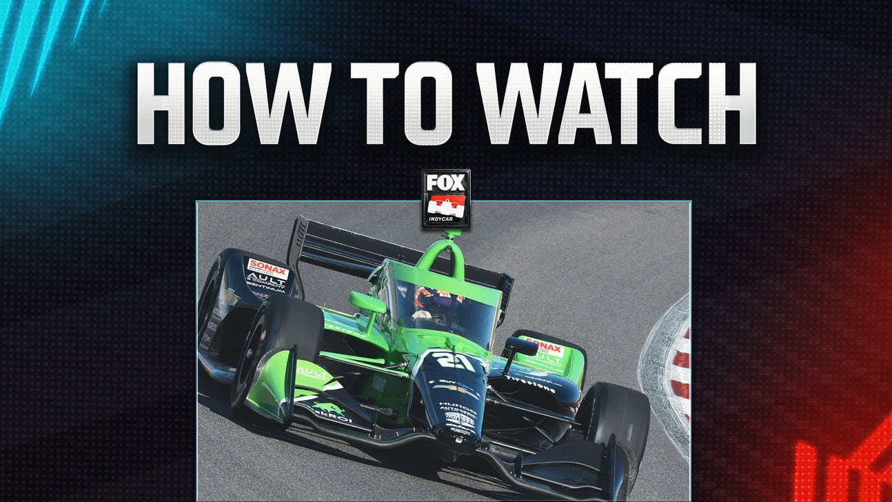 How to watch the 2025 INDYCAR season TV channels, streaming, dates