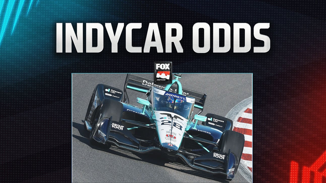 2025 INDYCAR Championship Odds: Kyle Kirkwood Moves Up