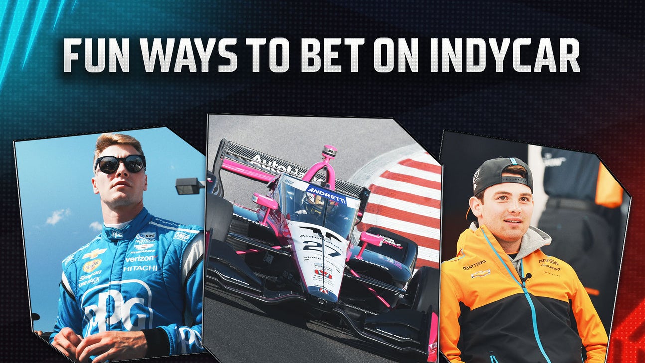 2025 INDYCAR odds: Fun ways to bet Firestone Grand Prix of St. Petersburg