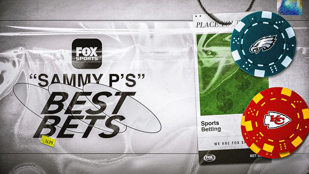 Super Bowl 2025 odds: Best bets for Chiefs-Eagles