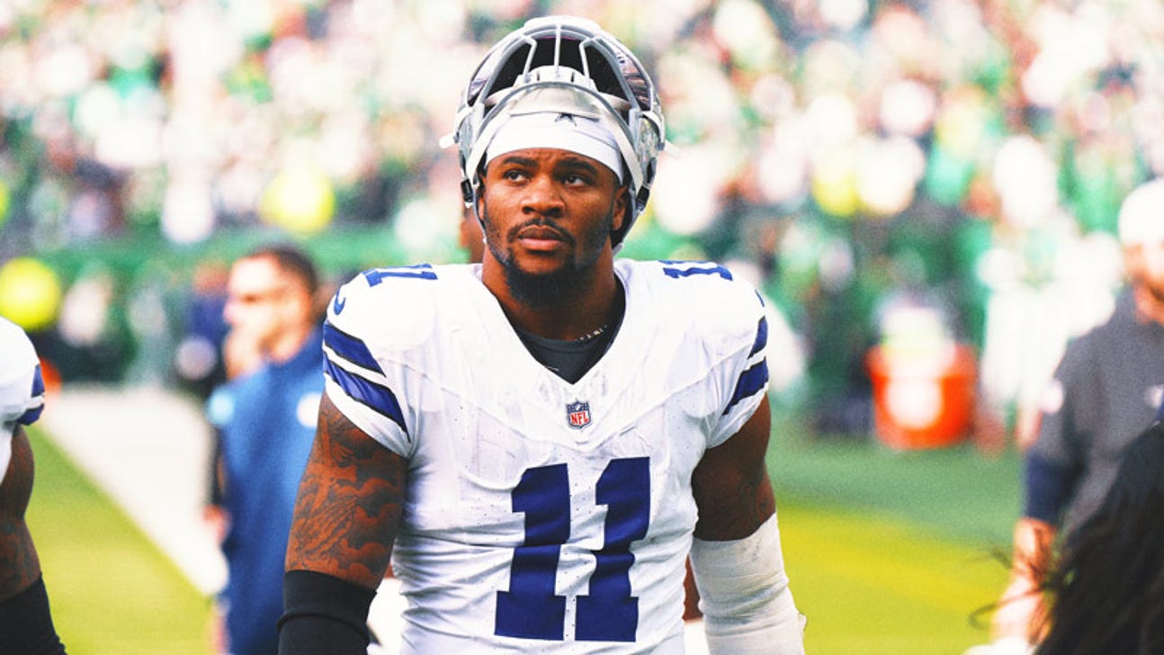 Micah Parsons Still a Spectator at Cowboys Practice Amid Contract Dispute