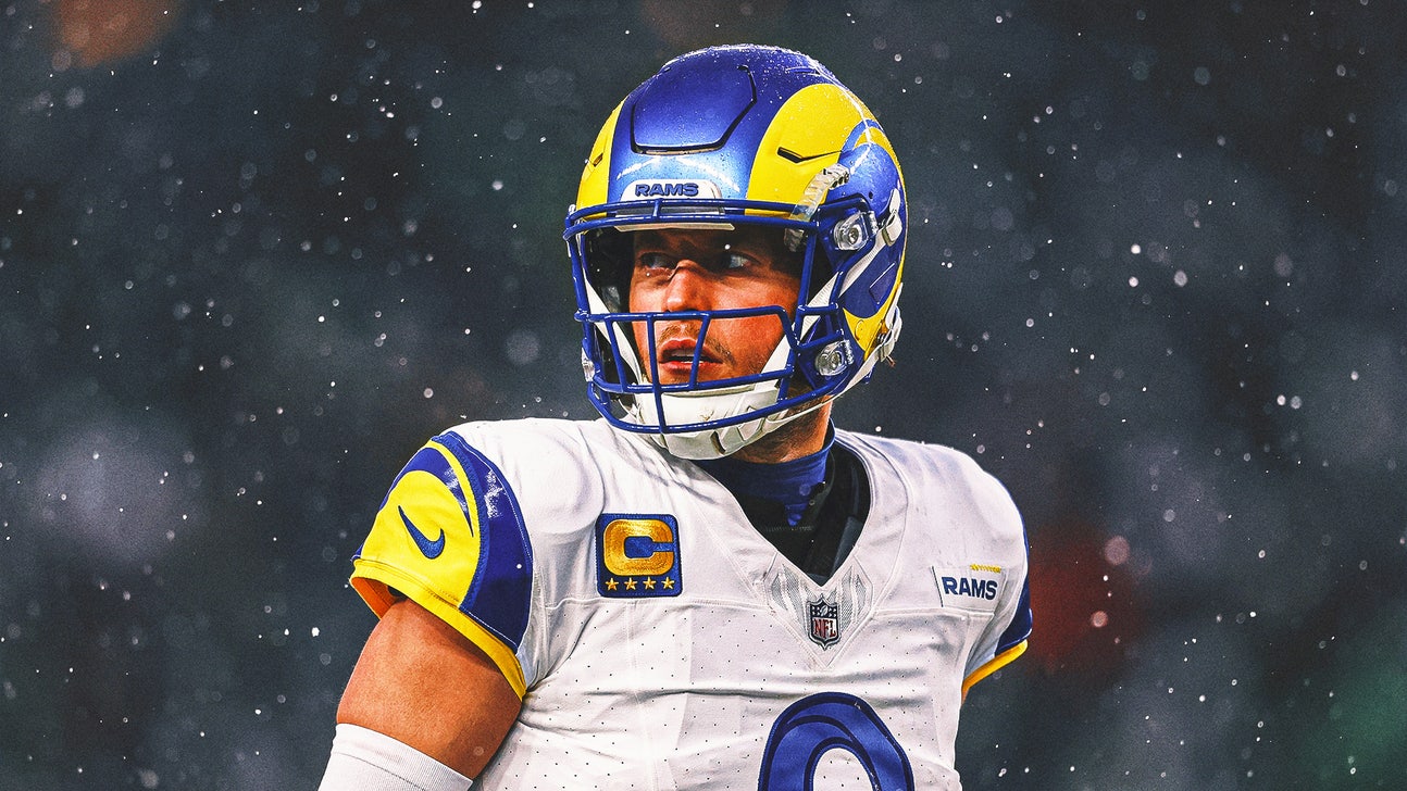 Top 5 potential trade fits for Rams QB Matthew Stafford | FOX Sports