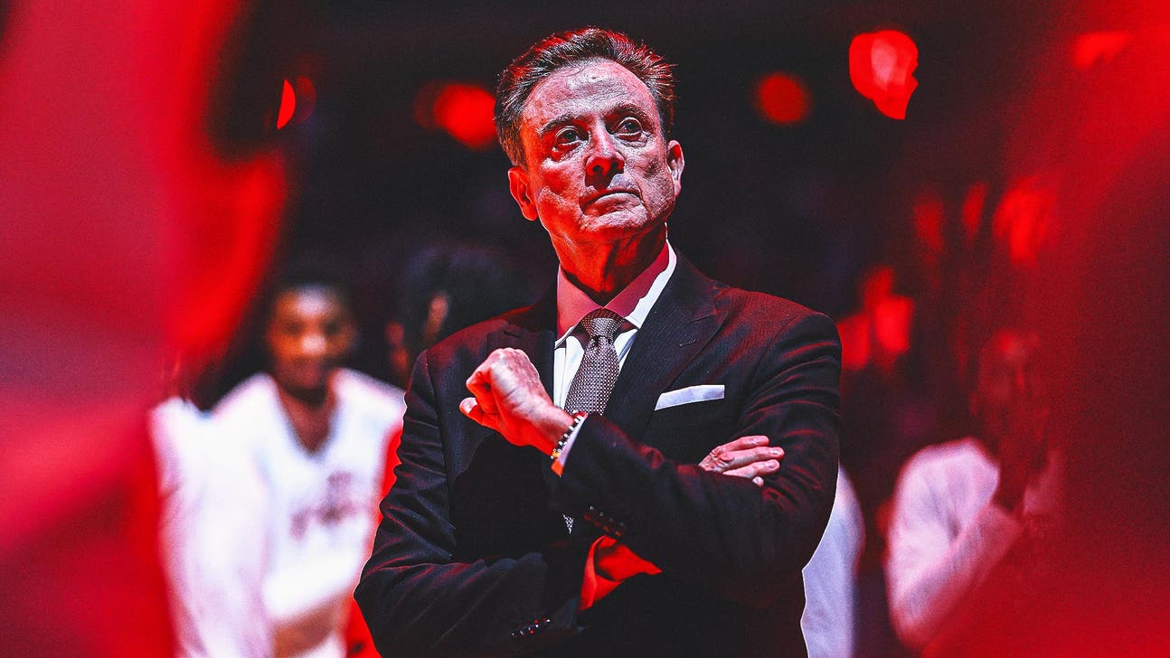 Rick Pitino has St. John's dreaming big in what could be his finest act