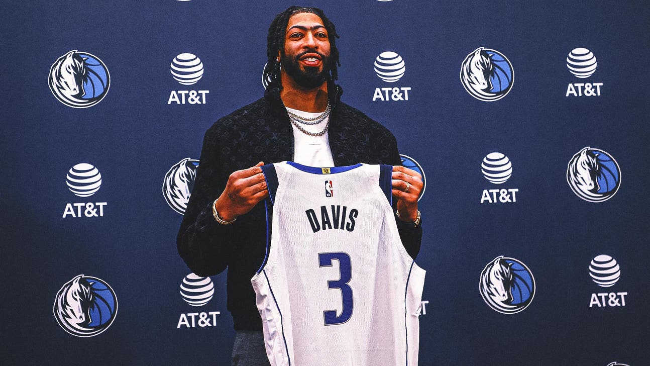 Mavs' Anthony Davis out with groin strain amid reports of longer absence