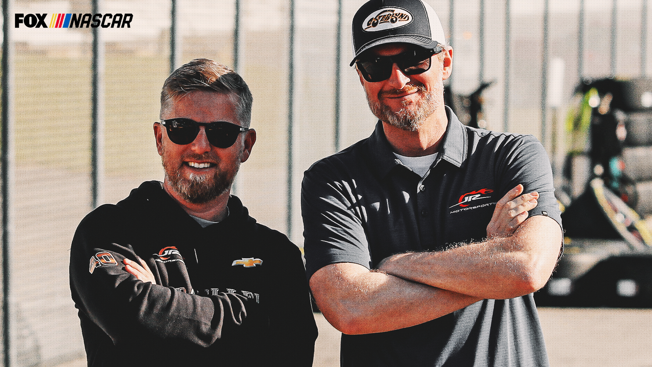 Justin Allgaier under pressure to get Dale Jr. car into Daytona 500