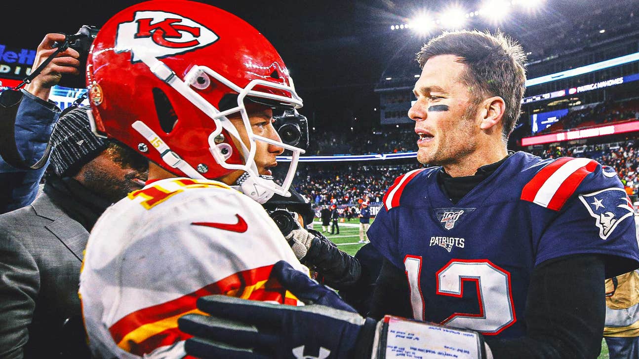 Room for two GOATs? How Tom Brady would feel if Patrick Mahomes ‘three-peats’