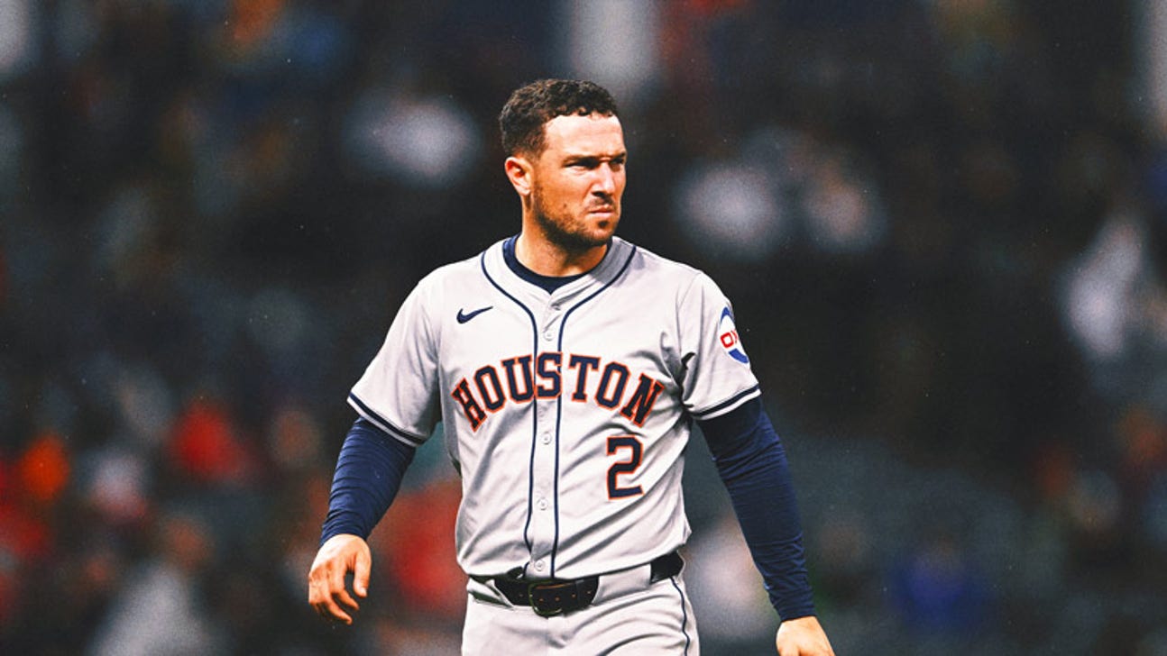 Alex Bregman isn't the first MLB All-Star whose free agency went to February