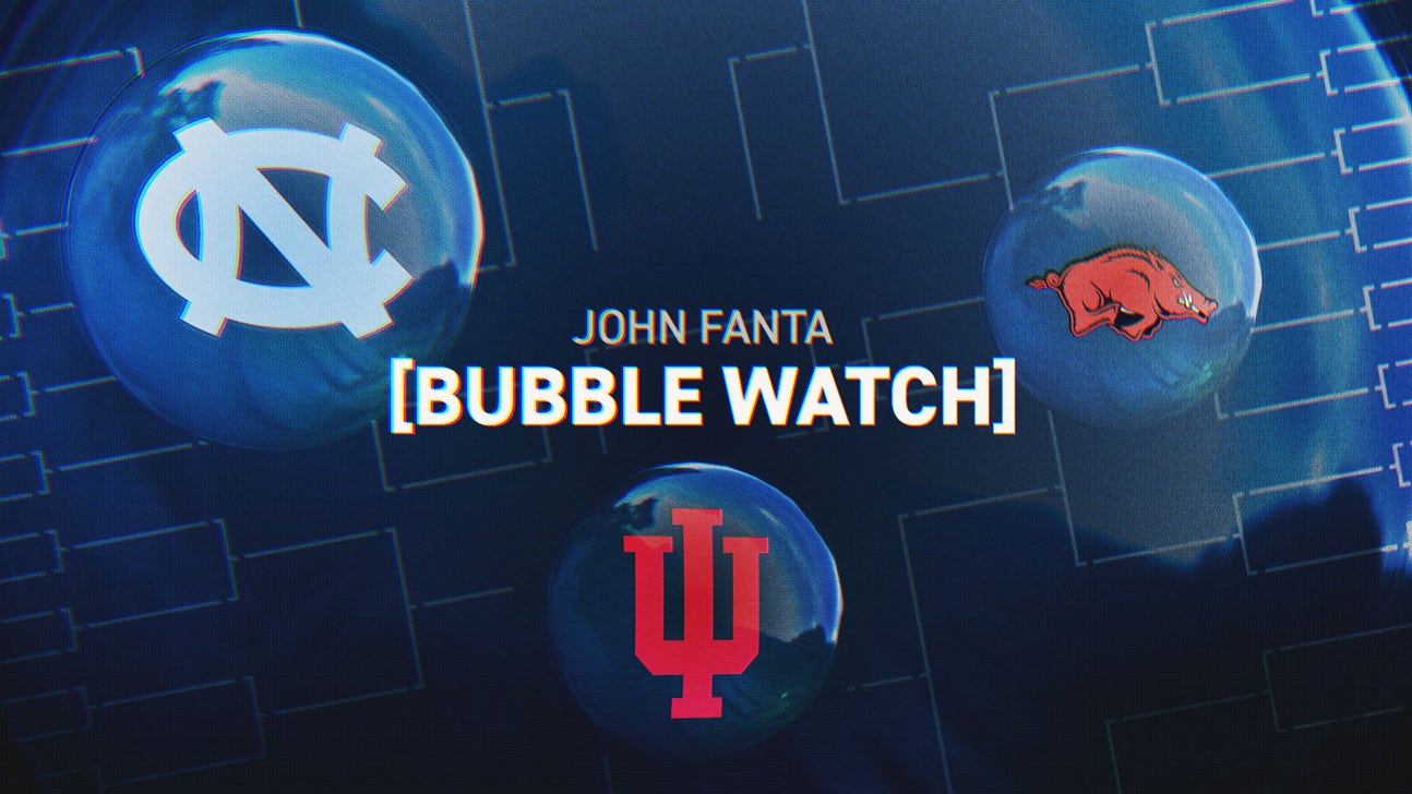 NCAA Tournament bubble watch: Arkansas, Indiana among teams that need strong finish