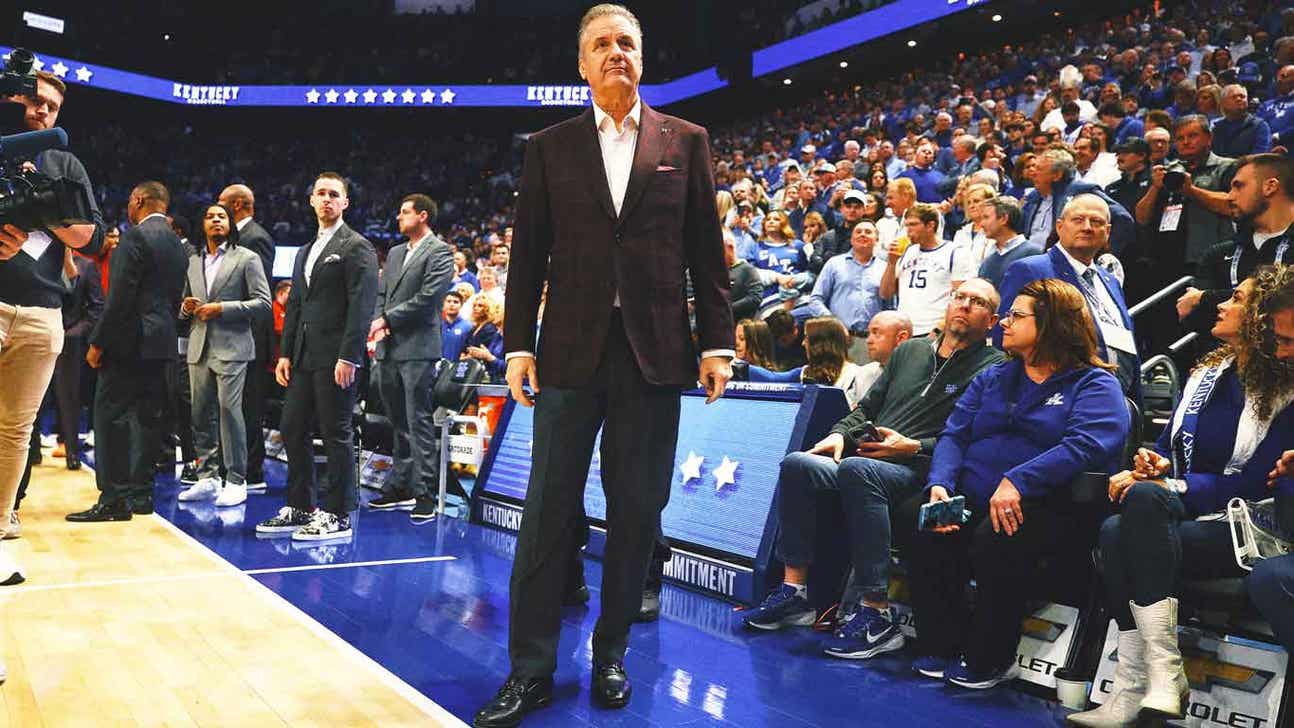 John Calipari's Revenge: Hall of Famer gets last laugh in return to Rupp Arena