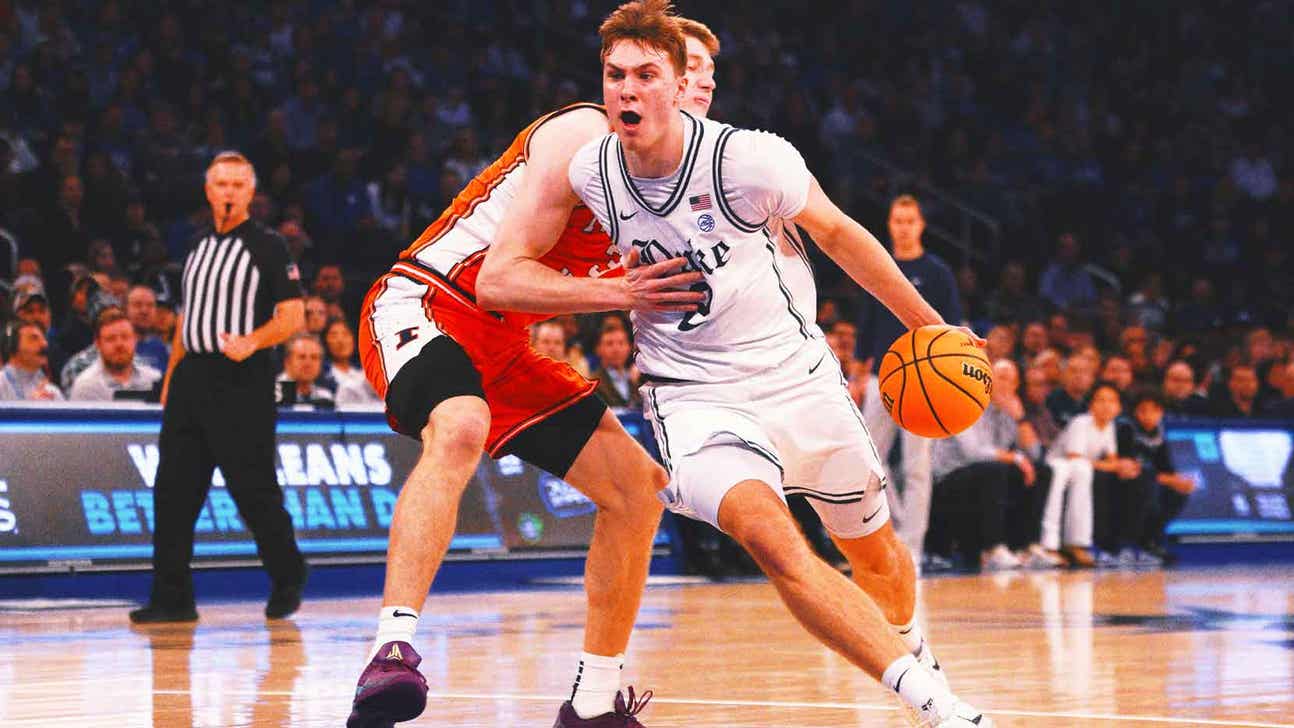 Cooper Flagg and Duke cruise to win, hand Illinois largest defeat in program history