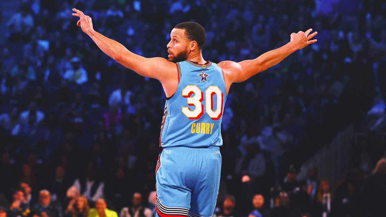 2025 NBA All-Star Game highlights: MVP Steph Curry leads Team