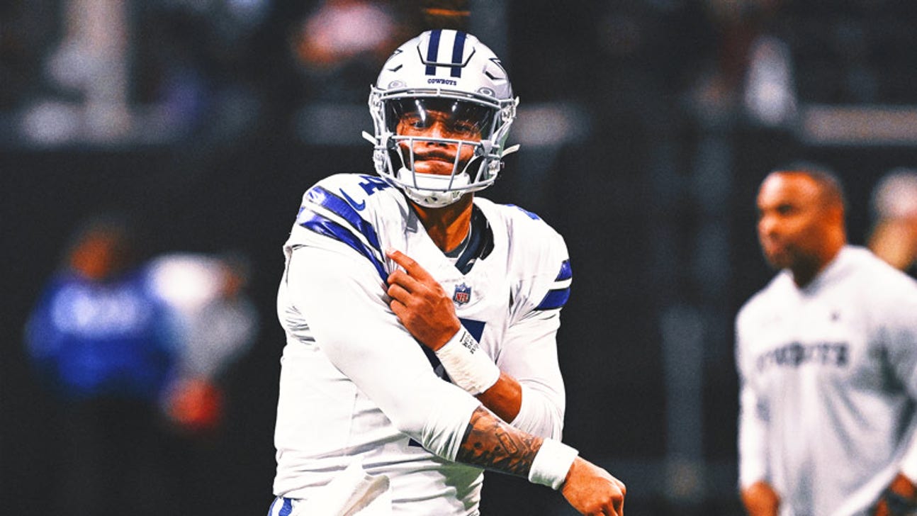Dak Prescott Makes Bold Prediction for Cowboys and Rams In 2025 NFL Season