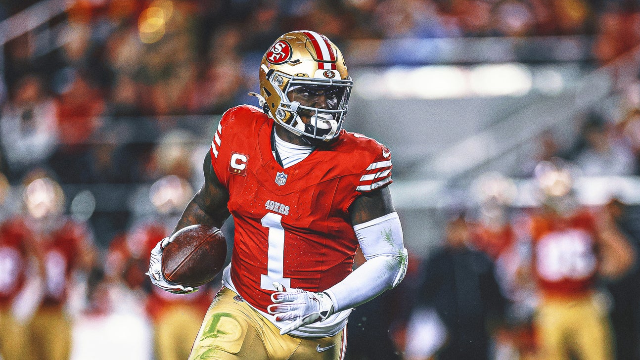 Where will 49ers' Deebo Samuel play next? 5 best trade fits