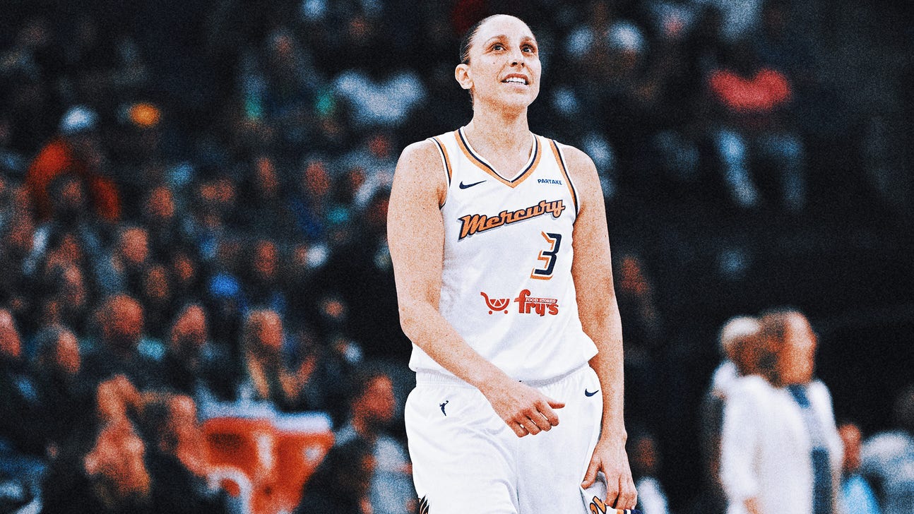 Diana Taurasi retires from basketball after 3 WNBA titles, 6 Olympic golds