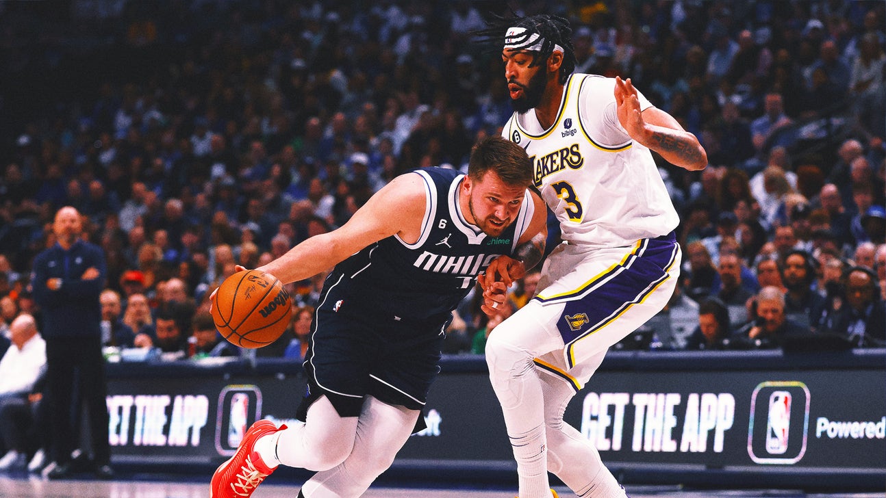 Mavericks shockingly trade Luka Dončić to Lakers for Anthony Davis in 3-team deal