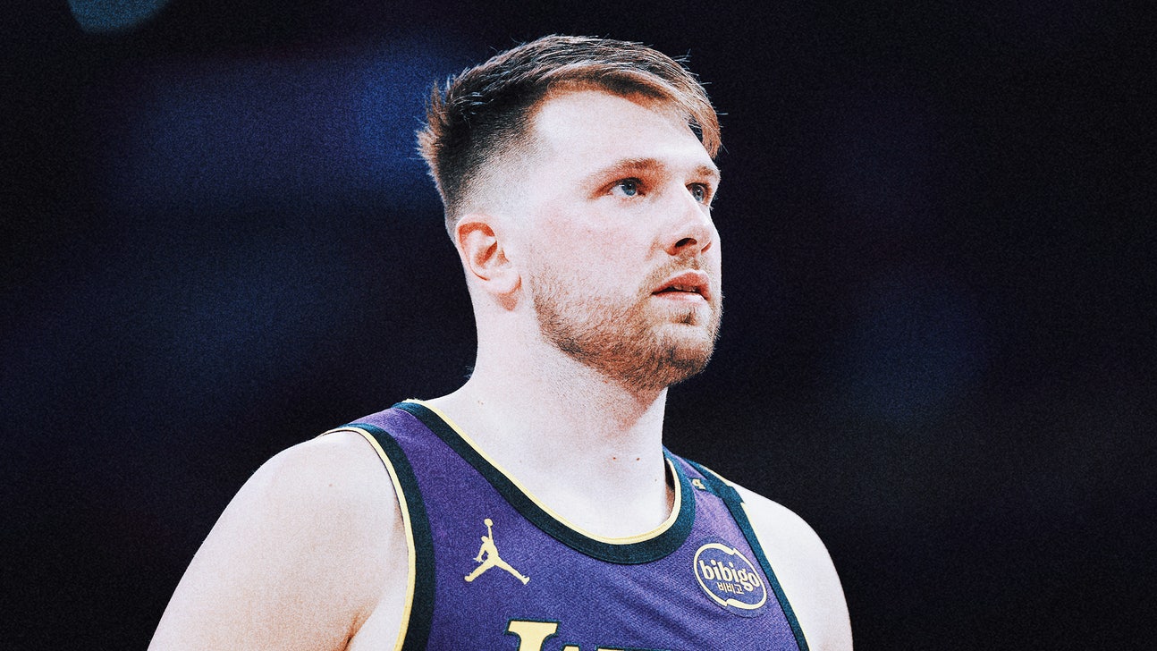 'Weird' and 'emotional': Luka Doncic is glad his Mavs reunion is behind him