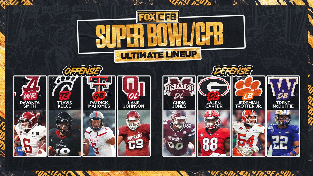 Who's deeper: Chiefs or Eagles? Creating an ultimate Super Bowl lineup