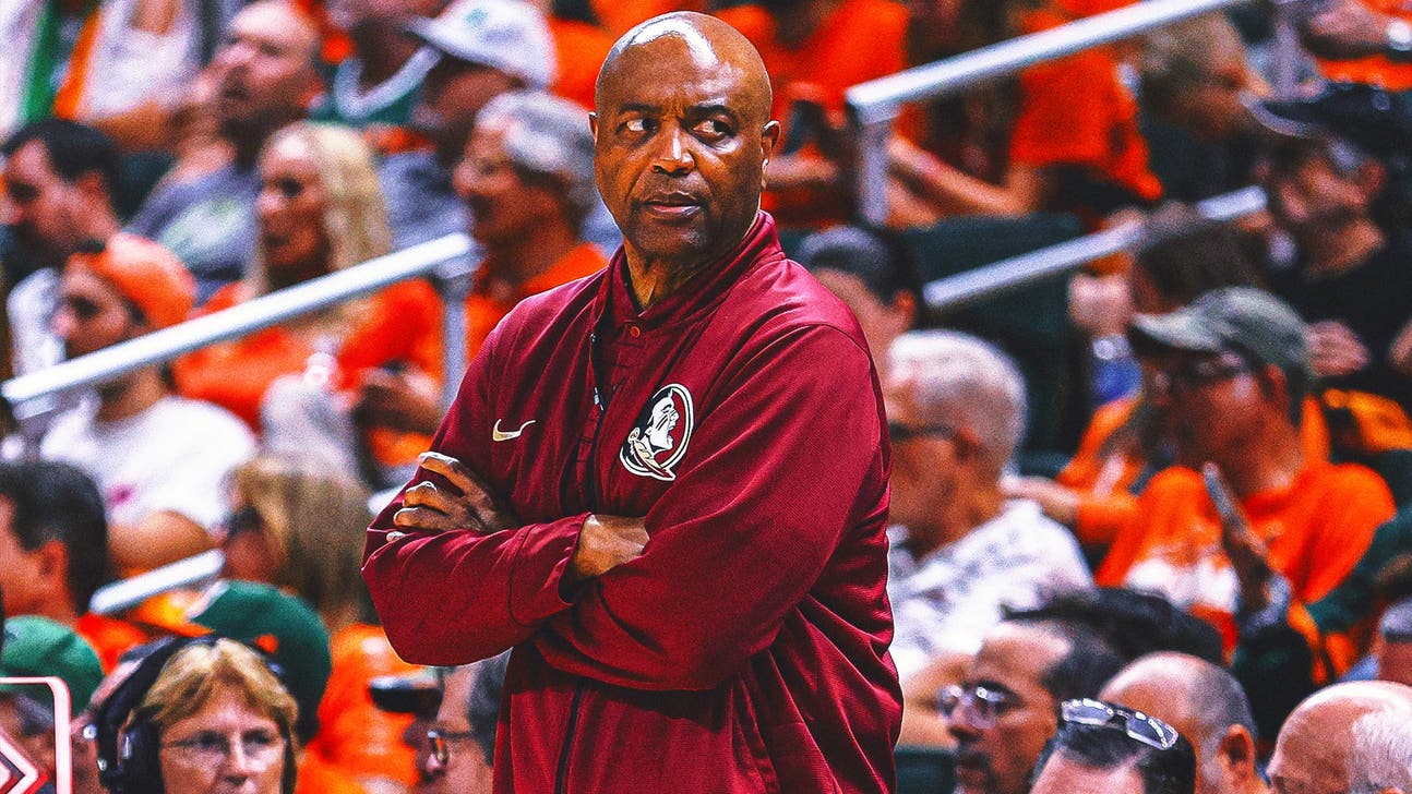 Longtime FSU basketball coach Leonard Hamilton stepping down at season's end