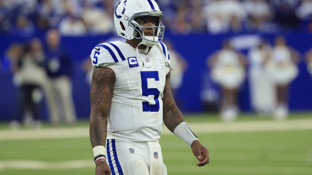 Updated list of Indianapolis Colts 2025 NFL Draft picks entering draft week