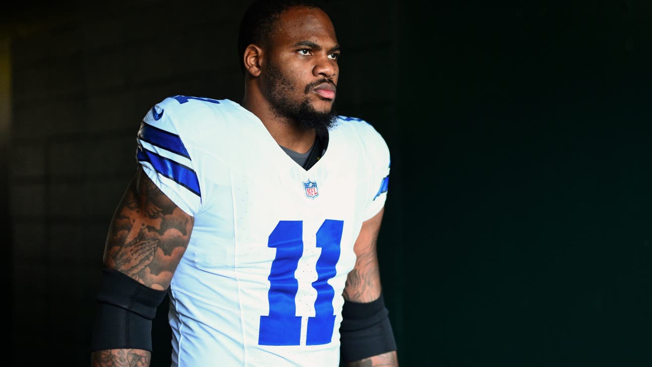 Updated list of Dallas Cowboys 2025 NFL Draft picks entering draft week