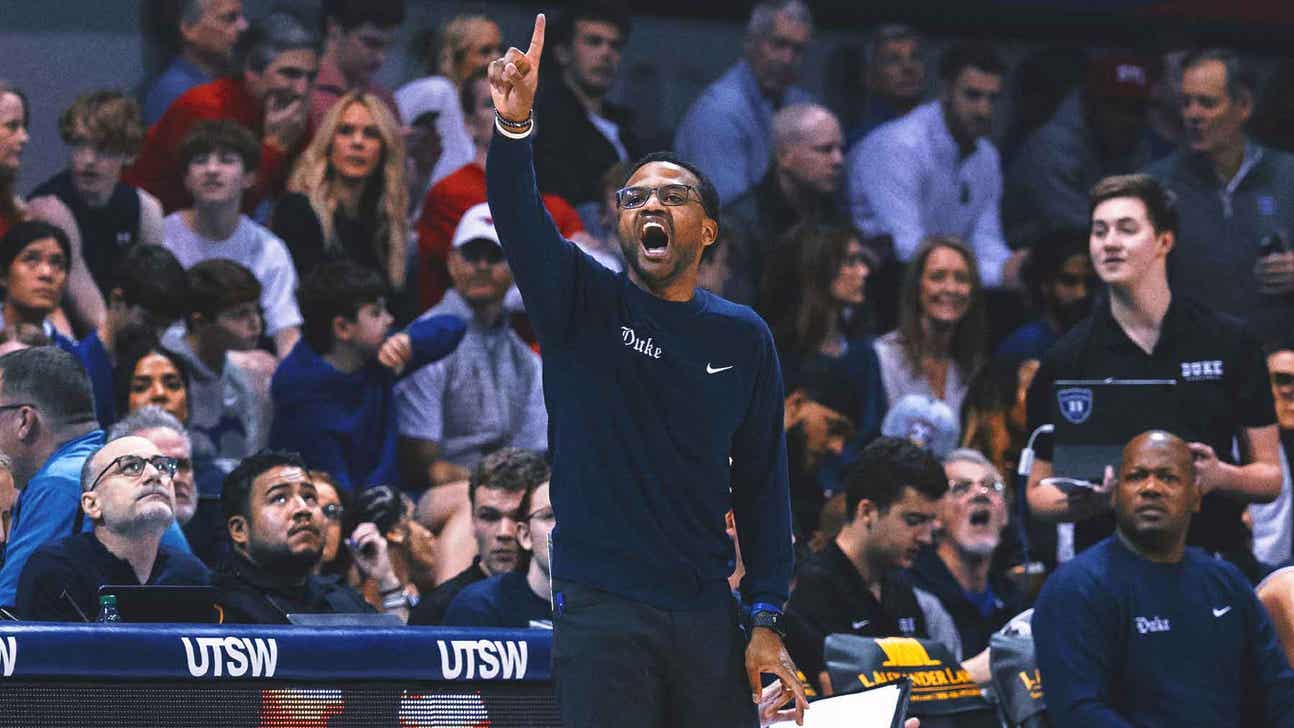 Duke's Jai Lucas finalizes agreement to become Miami's new coach after regular season