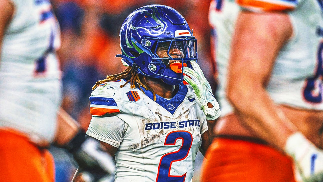 2025 NFL Draft odds: Over/Under draft positions for Jeanty, Dart, more