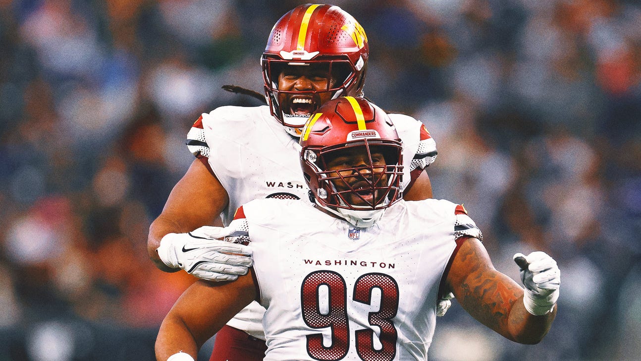 Commanders give DT Jonathan Allen permission to seek trade