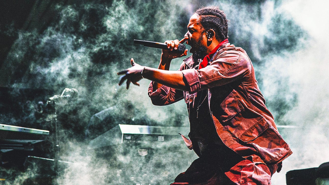 2025 Super Bowl LIX halftime show odds Kendrick Lamar's setlist props