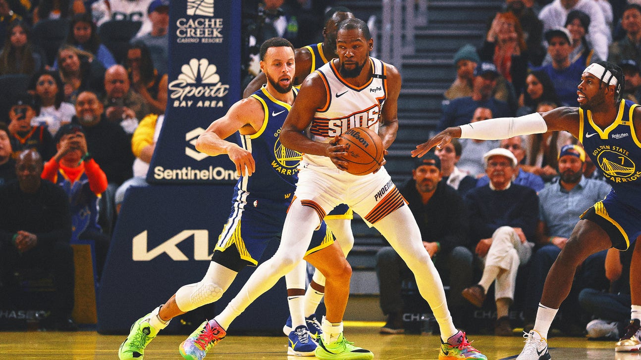Kevin Durant reveals why he turned down Warriors return: 'I didn't want to  move' | FOX Sports