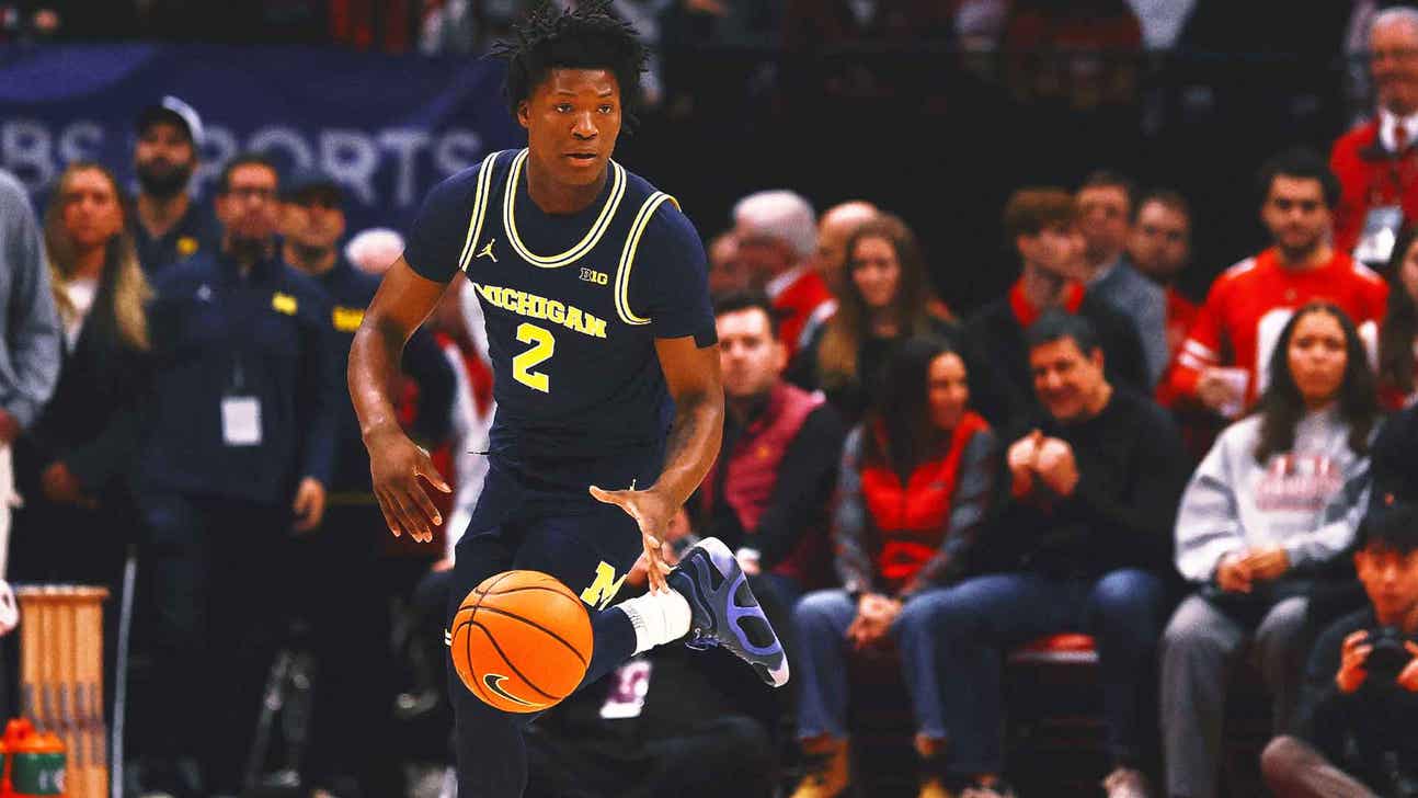 No. 15 Michigan stifles Nebraska, adjusts to Brice Williams in 49-46 rock fight