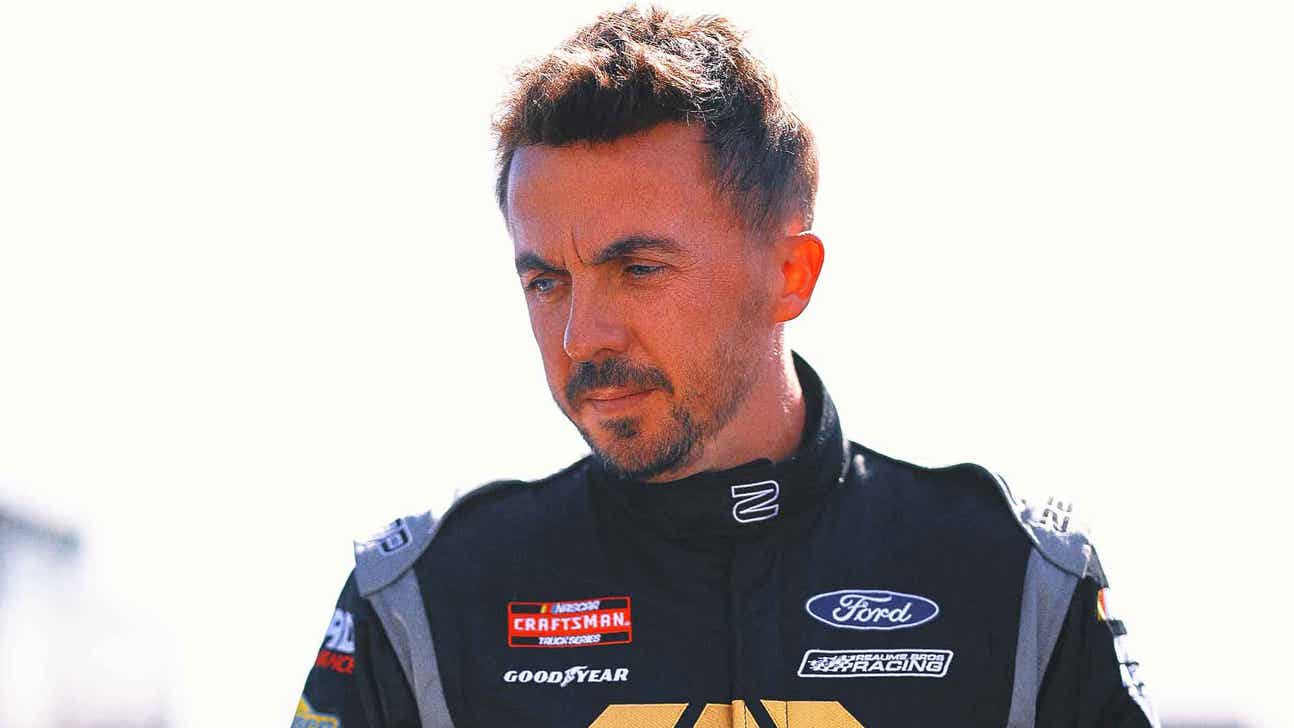 The rookie blues: Frankie Muniz is still waiting for respect