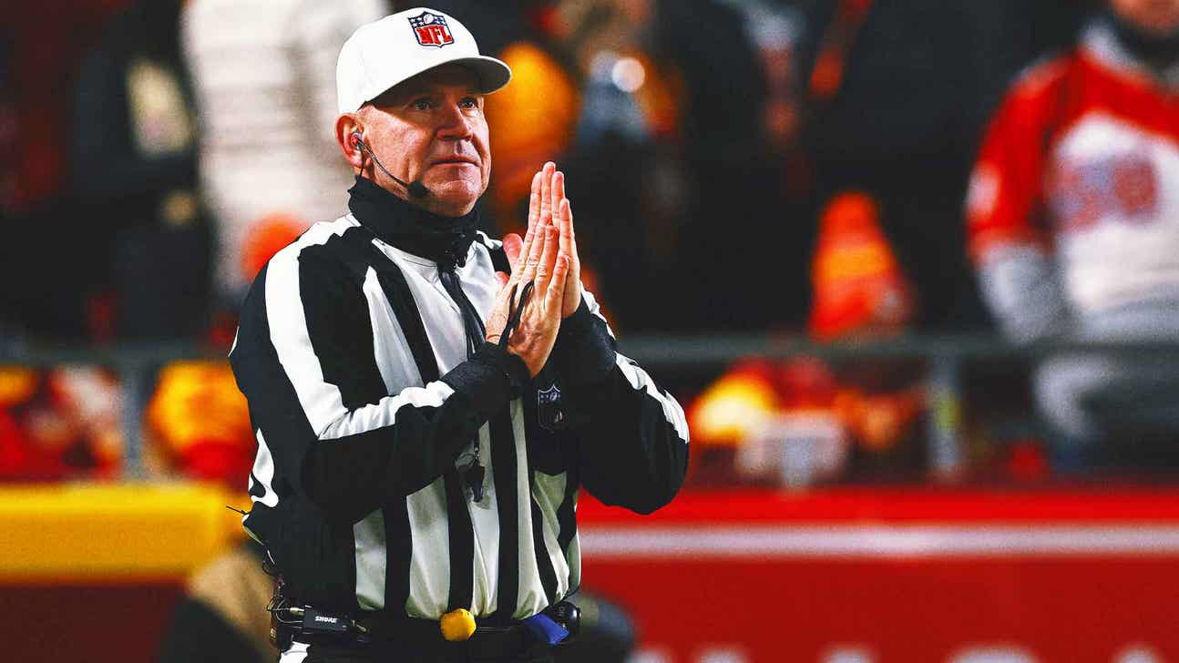 NFL referees union calls allegations of bias toward the Chiefs