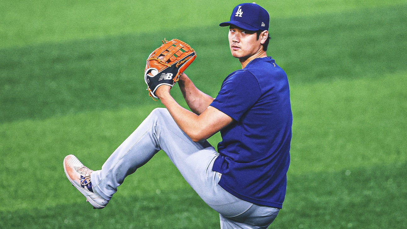 Shohei Ohtani expects to throw first bullpen as he prepares for return to the mound