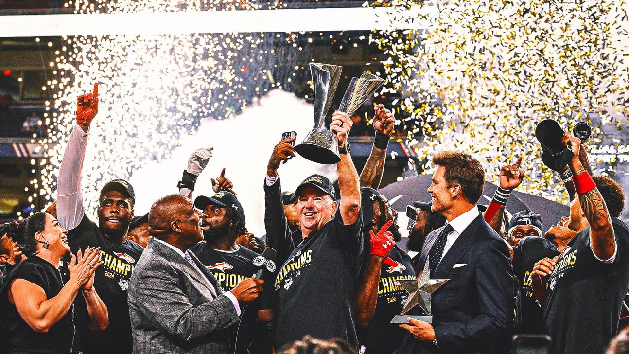 2025 UFL coaches: See the complete staffs for all eight teams