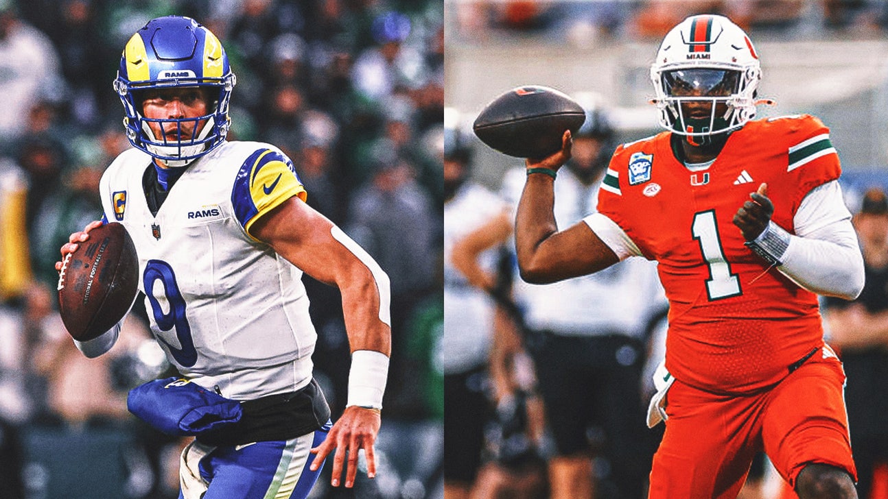 Veteran or rookie? QB-needy teams exploring all options at the NFL Combine