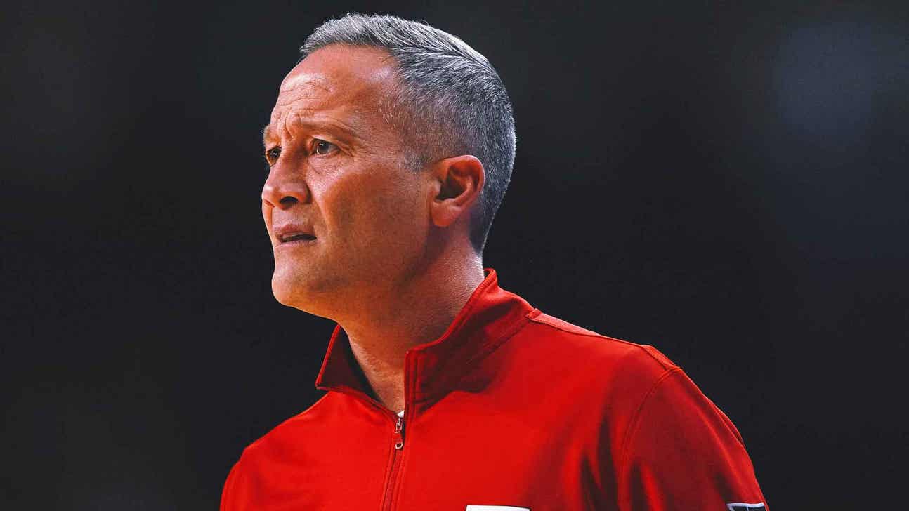 Texas Tech BB coach on controversial foul: Let's 'call Patrick Mahomes and ask him'