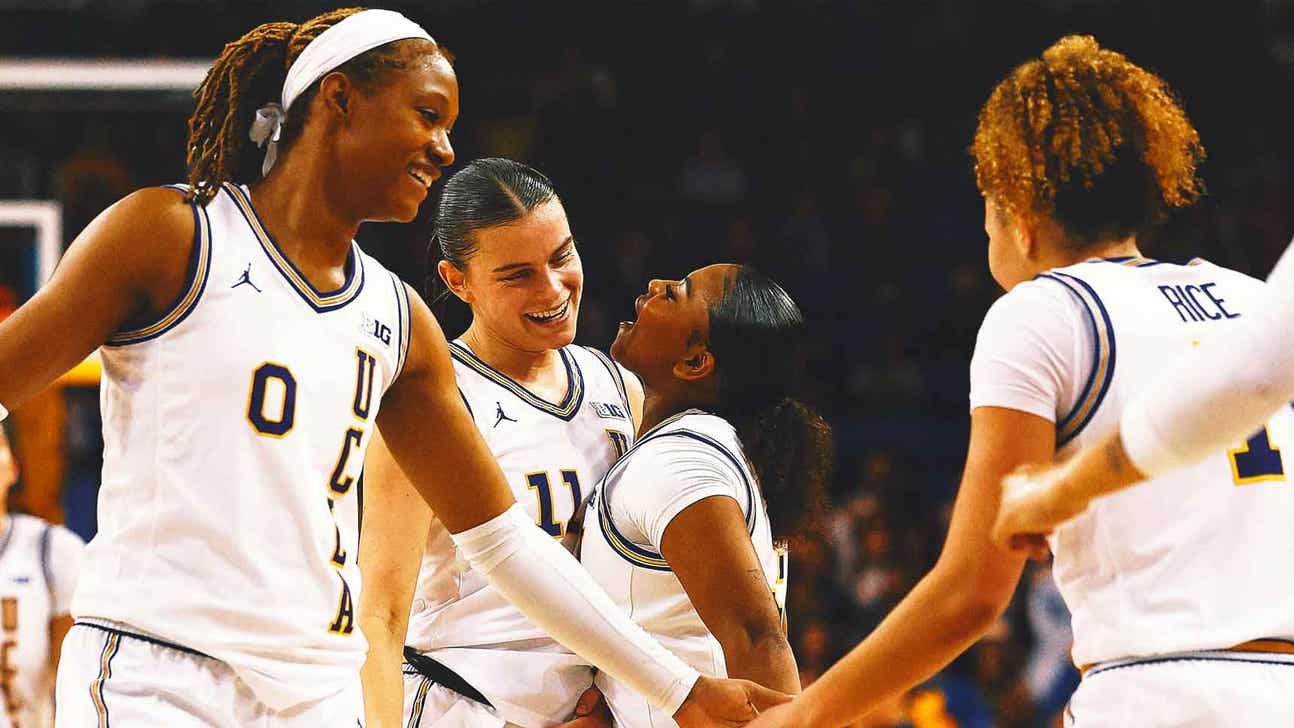 UCLA, South Carolina, Texas, Notre Dame atop first women's tournament reveal