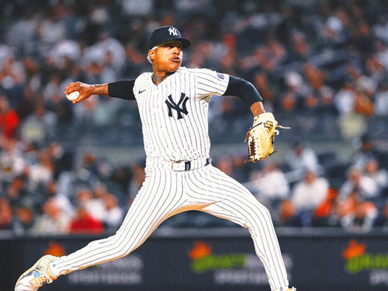 Yankees' Marcus Stroman: 'I'm a starter. I won't pitch in the