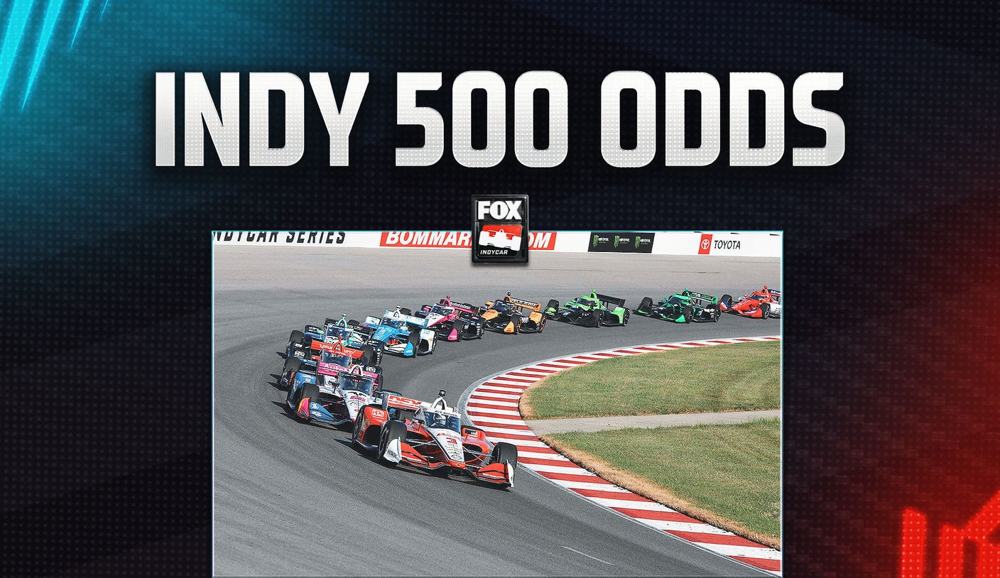 2025 Indy 500 odds: Alex Palou favorite to win 'The Greatest Spectacle in Racing'