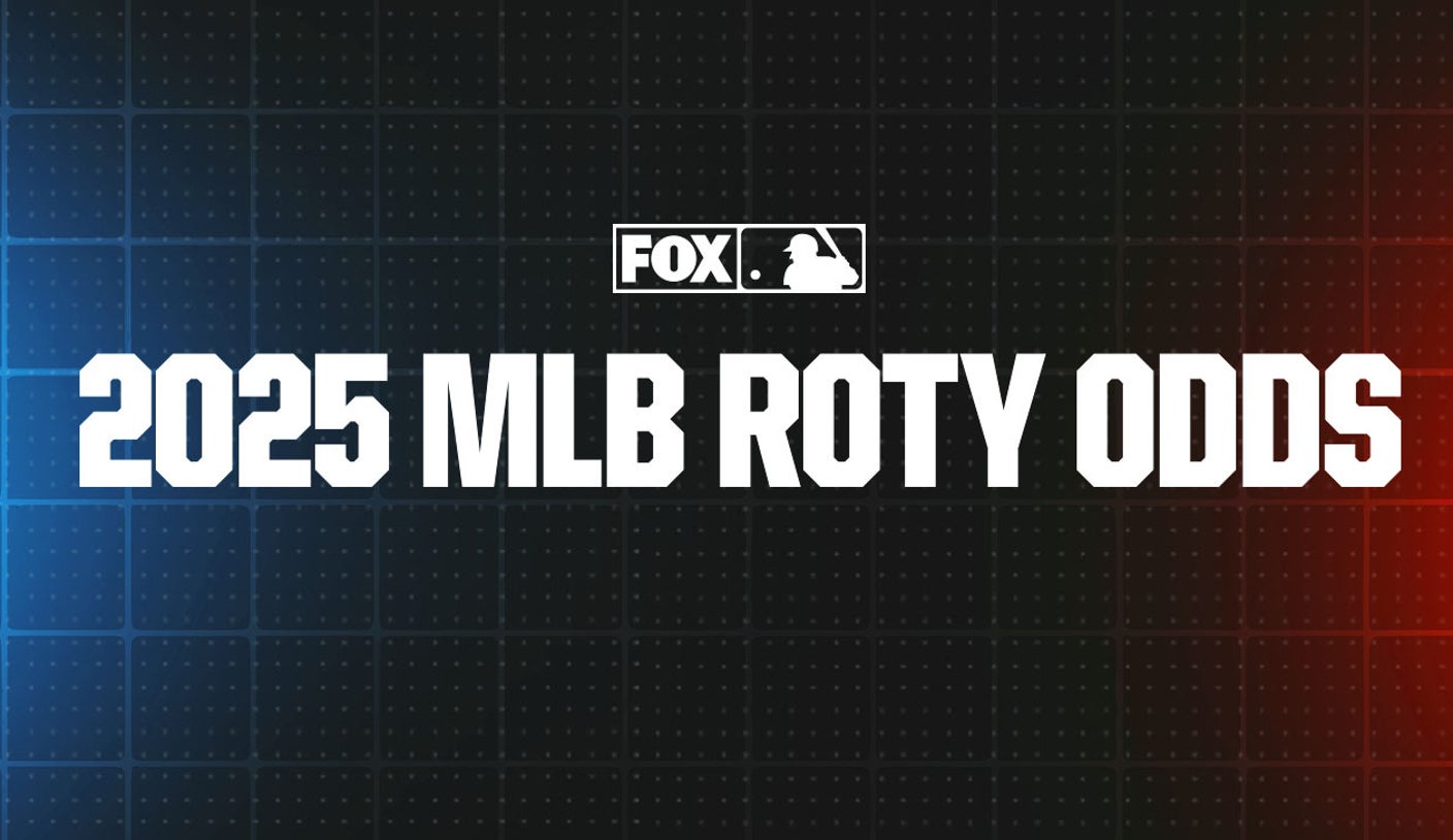 2025 MLB AL, NL Rookie Of The Year Odds: 'The Miz' Favored