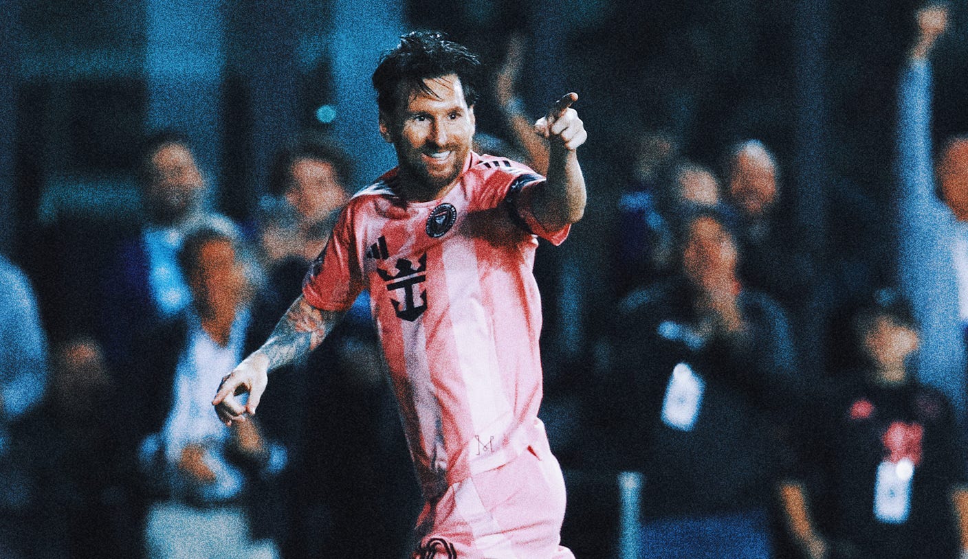 Can Lionel Messi, Inter Miami really spring a surprise at Club World Cup?