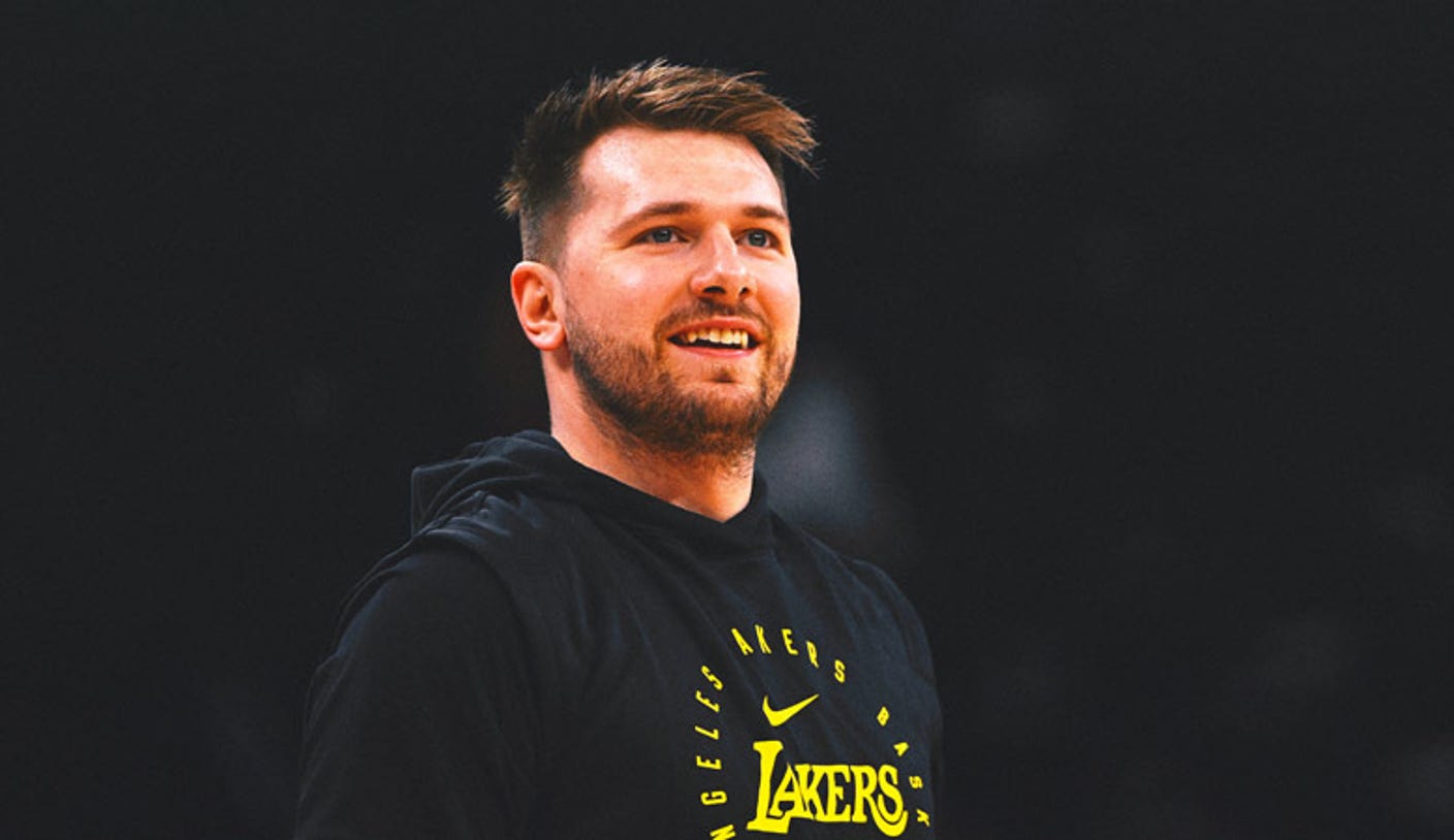 Luka Doncic is likely off minutes restriction as Lakers return