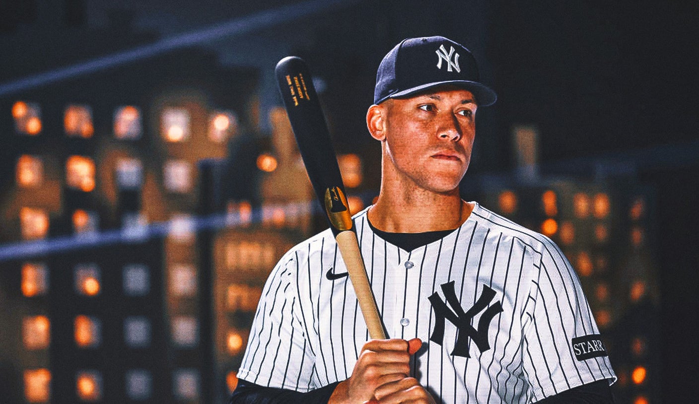 2025 MLB Home Run Leader Odds: Aaron Judge guiderà di nuovo il campionato? 2025 MLB Home Run Leader Odds: Aaron Judge guiderà di nuovo il campionato?