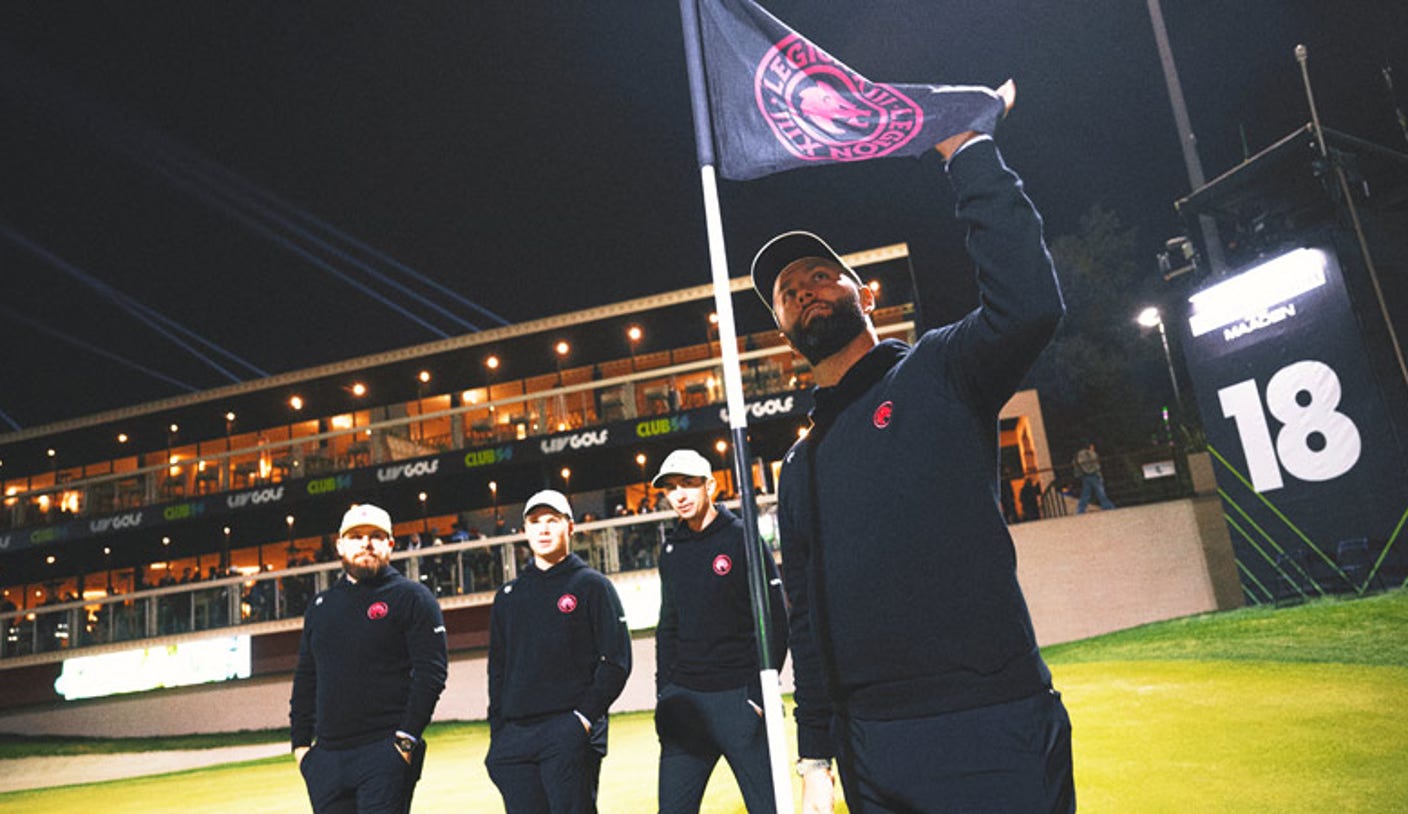 Jon Rahm’s Legion XIII, Cleeks GC’s Adrian Meronk earn wins at LIV Golf Riyadh opener
